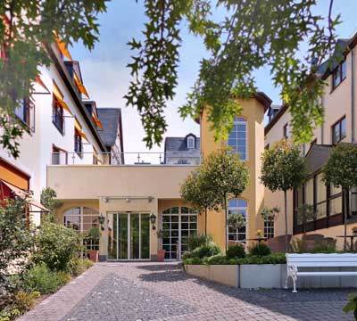 Ringhotel Nassau-Oranien Hadamar