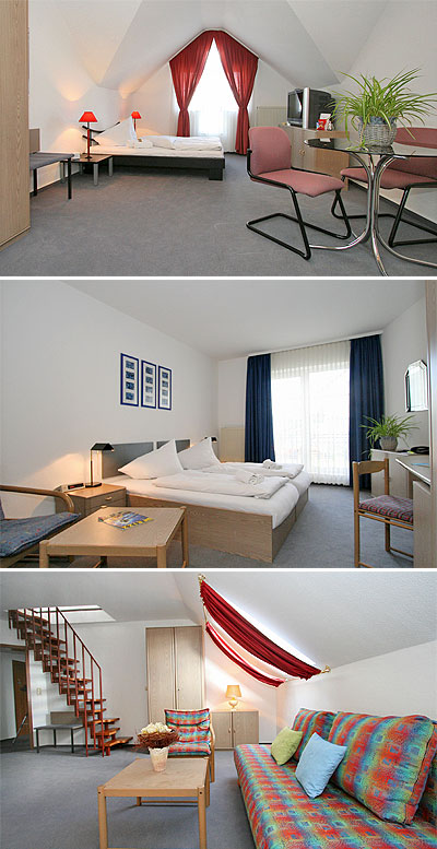 Residenz Hotel Gießen