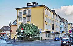 Parkhotel Friedrichsstraße