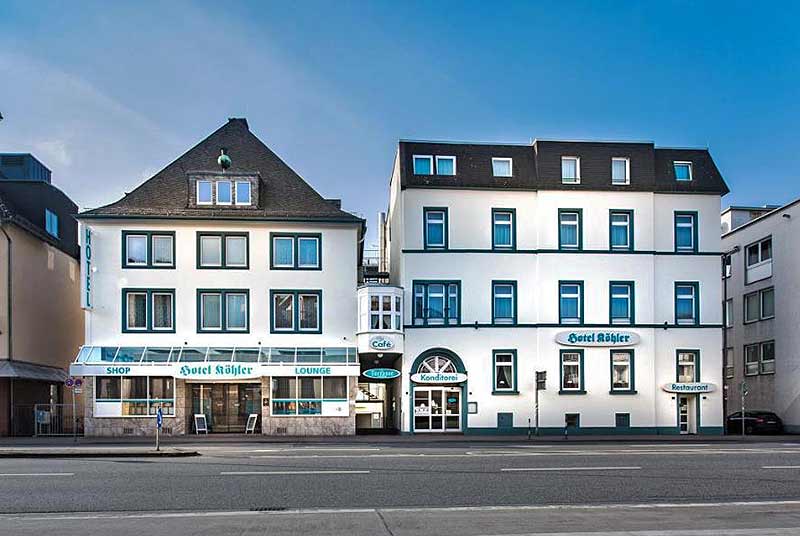 AKZENT Hotel Köhler Gießen