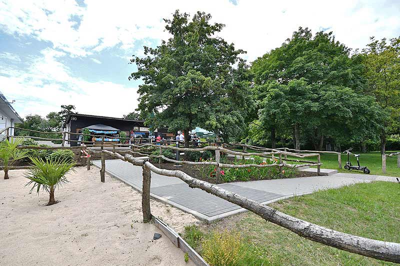 Campingpark Wißmarer See