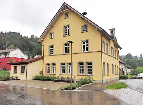 B&uuml;rgerhaus Bronnen