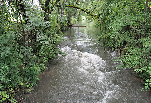 Historische Gieserei