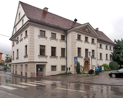 Rathaus Gammertingen