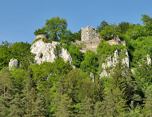 Ruine Hohengundelfinge