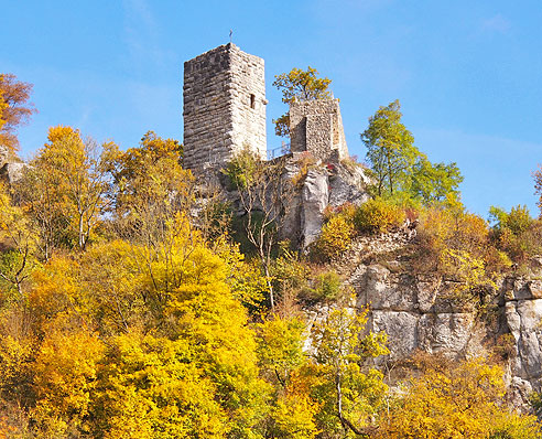 Ruine Hohenhundersingen