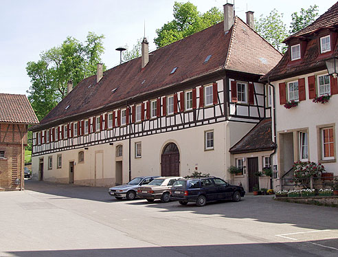 Landesgestüt Marbach