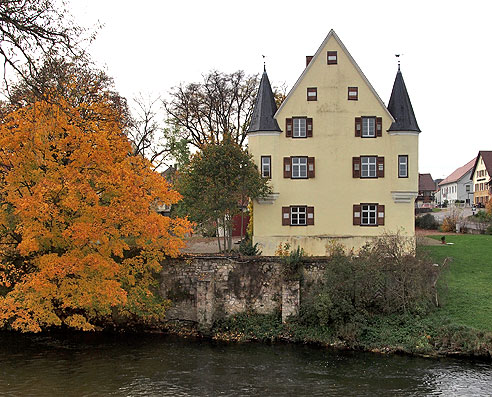 Schloss Zwiefaltendorf