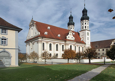 M&uuml;nster St. Peter und Paul
