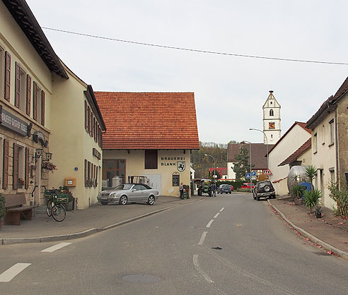 Zwiefaltendorf