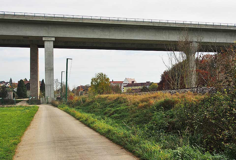 Brücke der B311