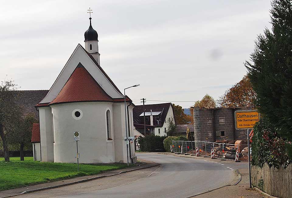 Kapelle St. Georg