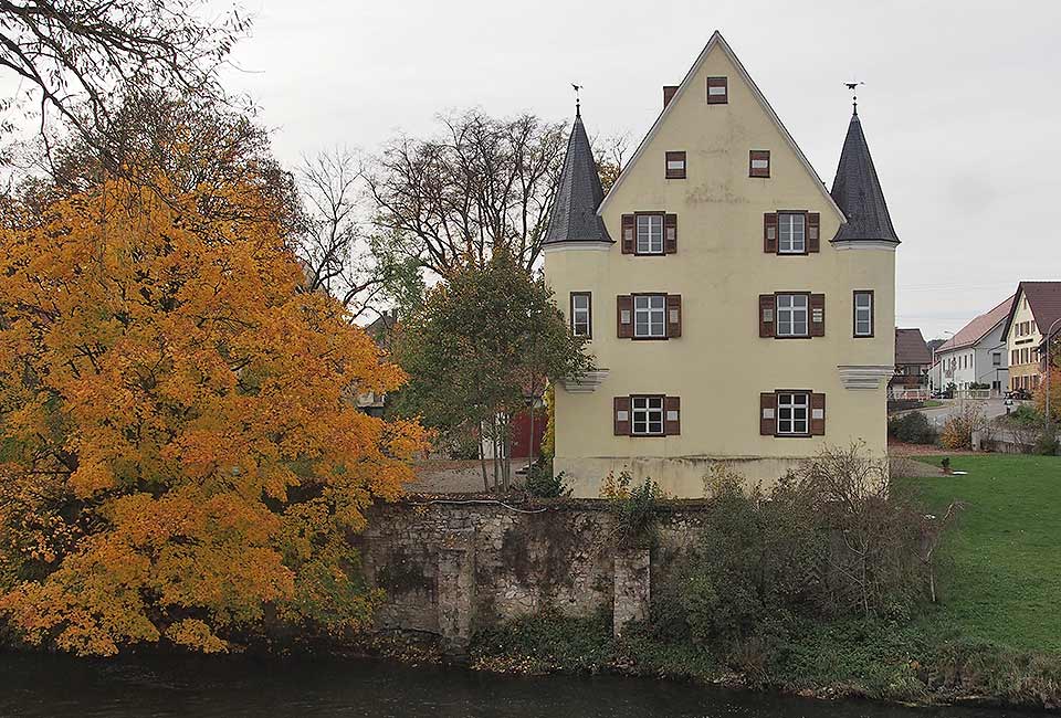 Schloss Zwiefaltendorf