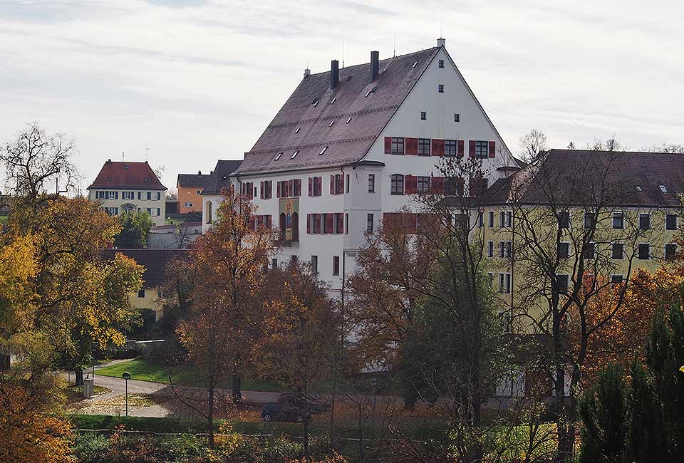 Schloss Untermarchtal