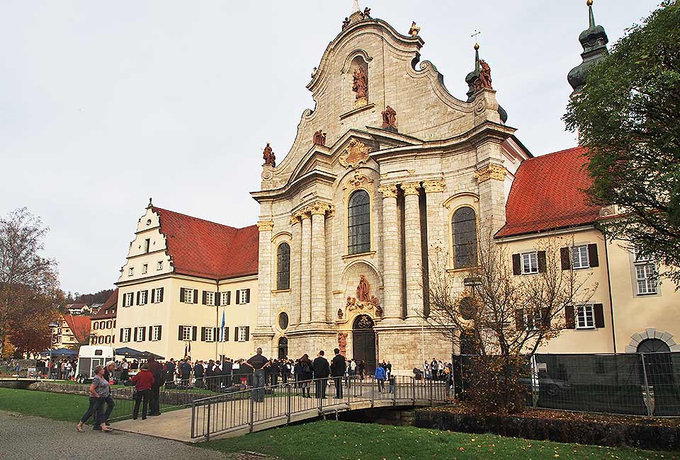 Münster Zwiefalten