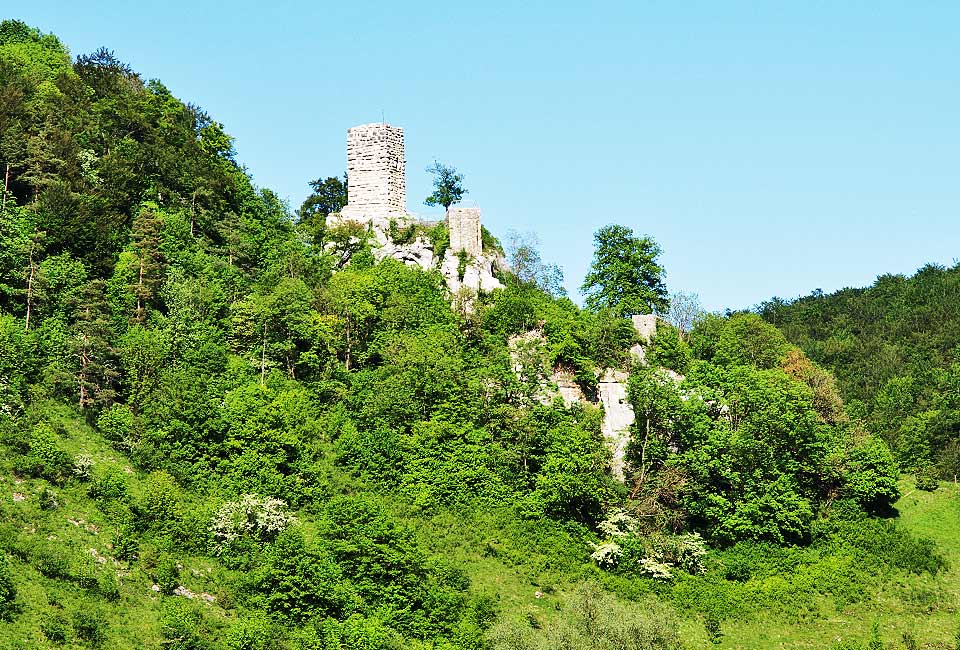 Ruine Hohenhundersingen