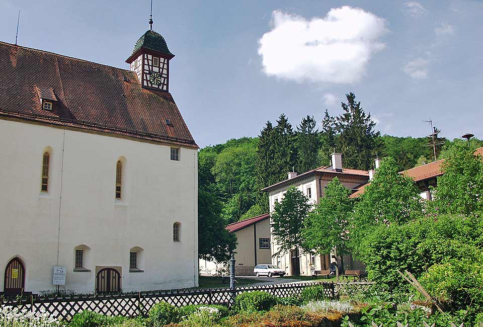 Klosterkirche Offingen