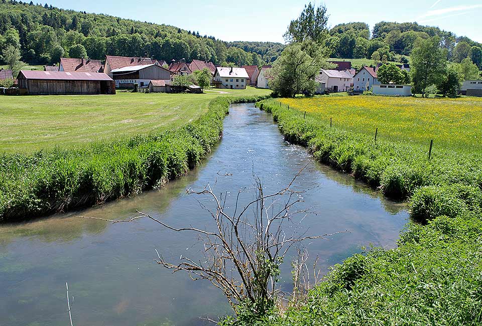 Lauter bei Wasserstetten