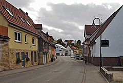 Durch Gomadingen