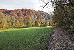 Enges Traumtal