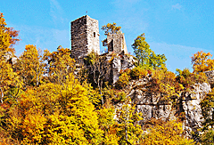 Ruine Hohenhundersingen