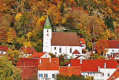 Kirche in Buttenhausen
