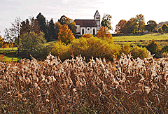Kirche in Dapfen