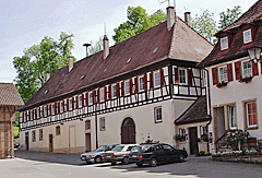 Landesgestüt Marbach