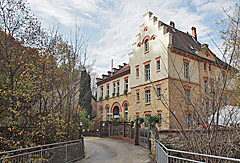 Laufenmühle