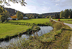 Bei der Ölmühle