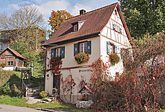 Pfründerhaus in Indelhausen
