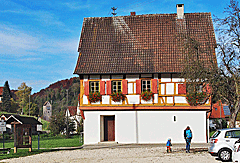 Rathaus Indelhausen