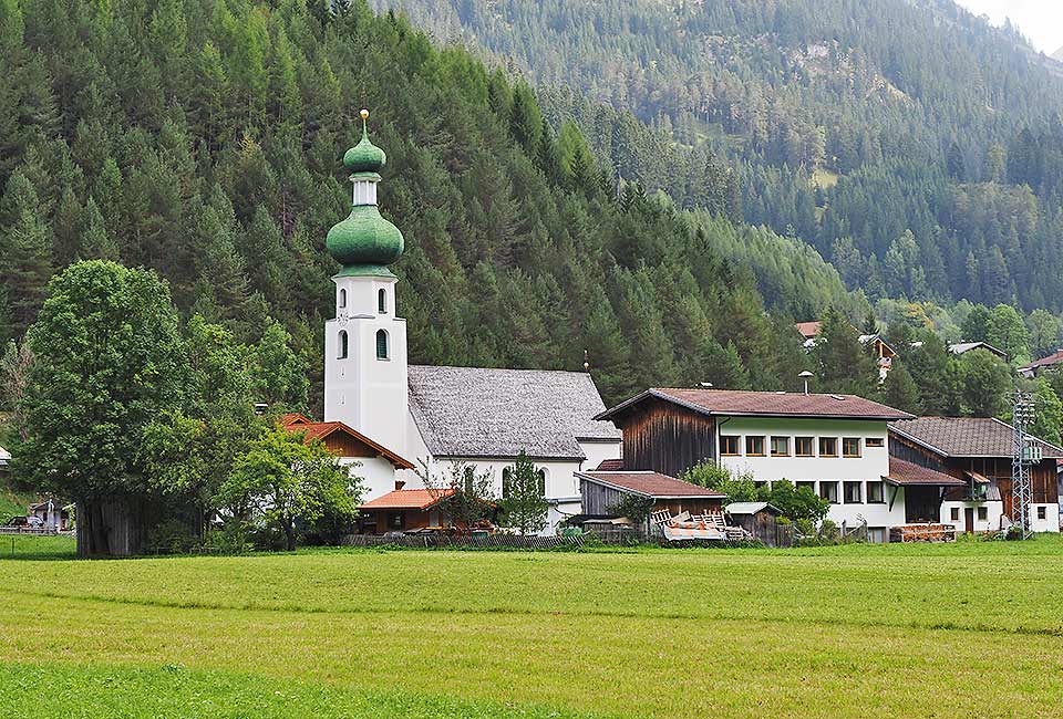Hl. Sebastian und Rochus in Hägerau Hl. Sebastian und Rochus in Hägerau