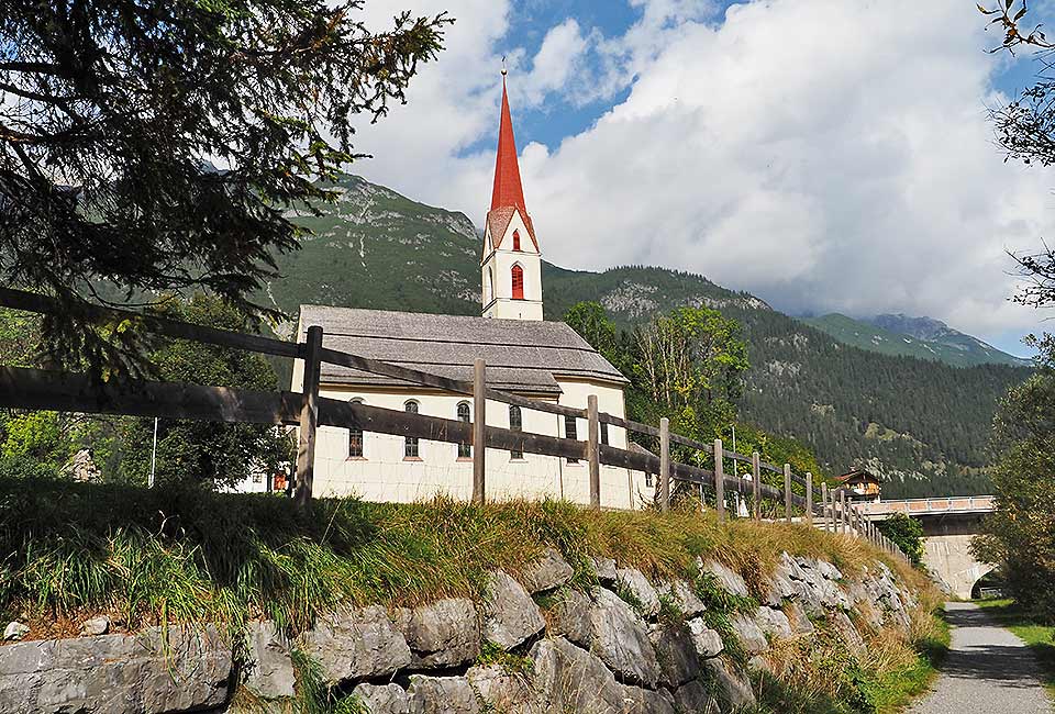 Die Kirche St. Martin Kirche St. Martin