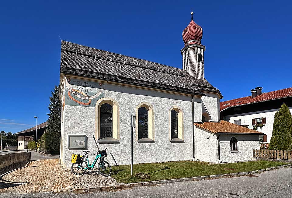 Kirche Hl. Drei Könige in Pflach