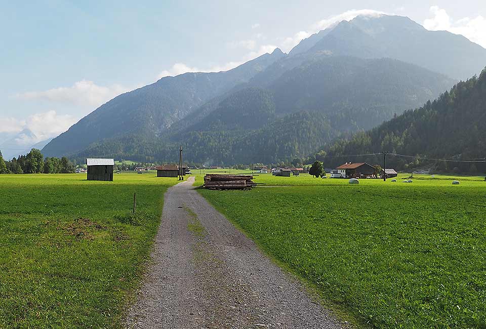 Landwirtschaftliche Nutzung Landwirtschaftliche Nutzung