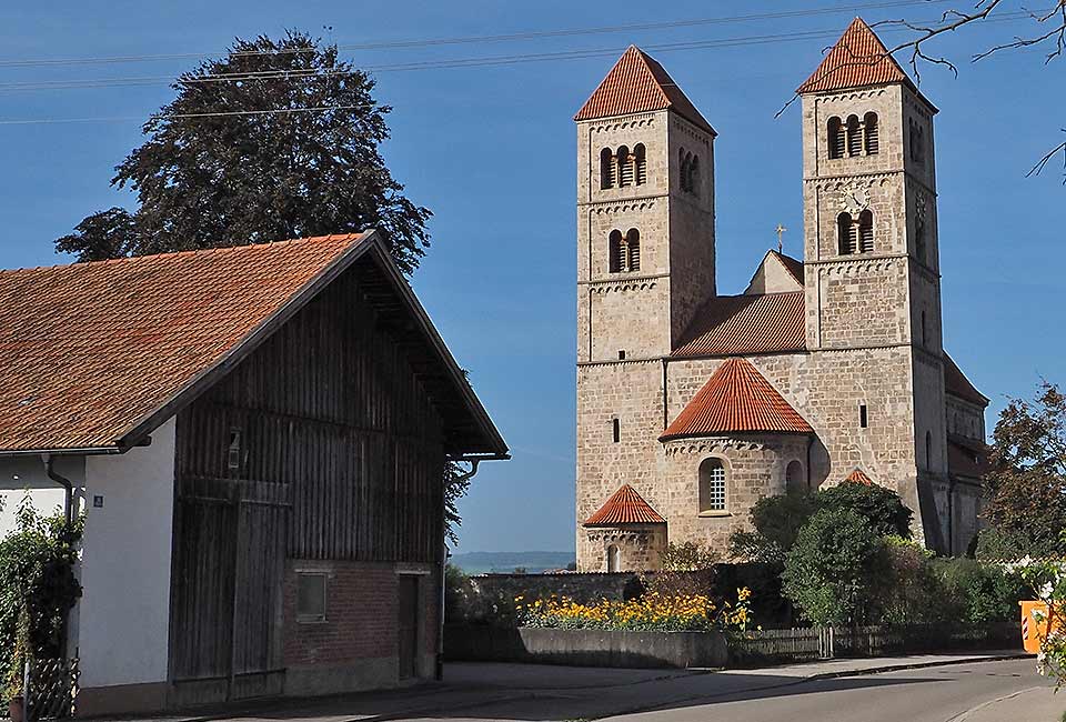 Basilika  St. Michael