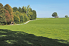 Schöne Landschaft