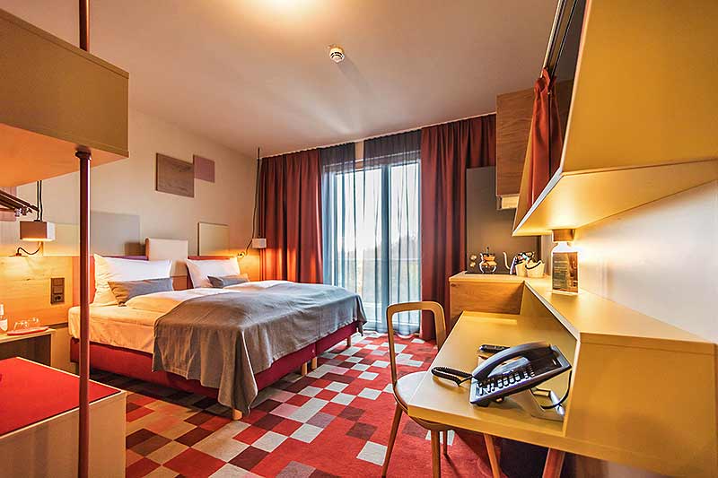Hotel einsmehr Augsburg