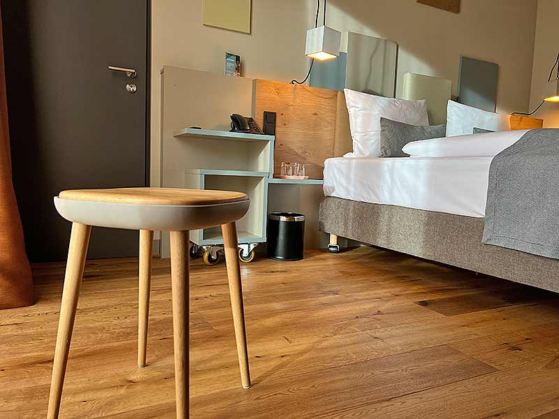 Hotel einsmehr Augsburg