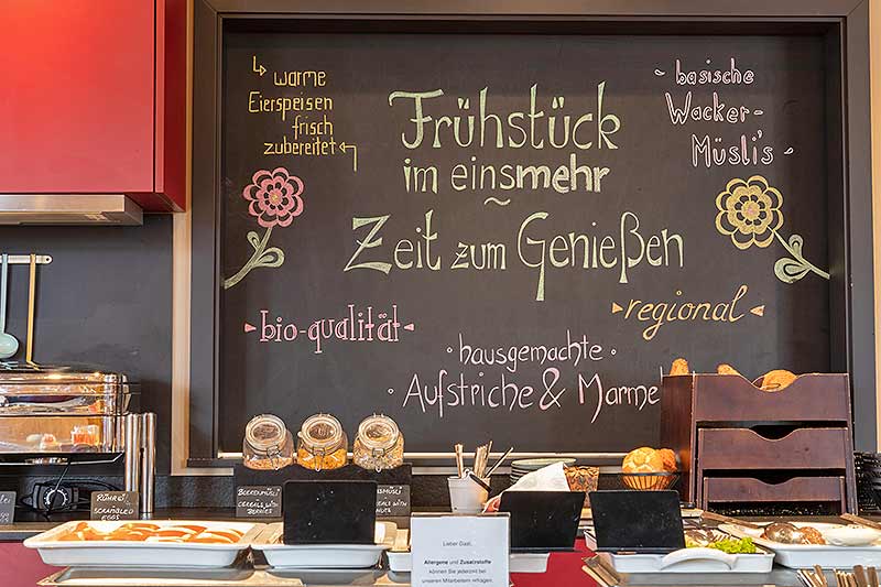 Hotel einsmehr Augsburg