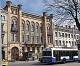 Riga: Die deutsche Botschaft