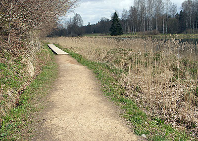 Lettland: Zurück im Tal der Gauja