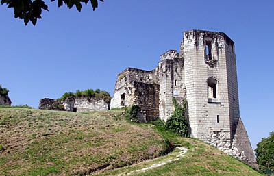 Schlossruine