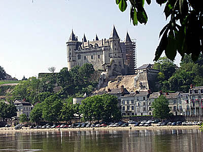 Schloss Saumur