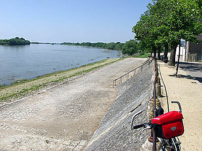 Loire bei Chateauneuf