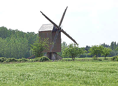 Windm&uuml;hle