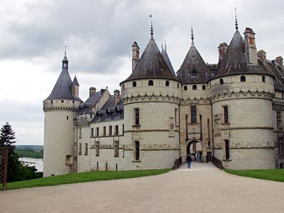 Schloss Chaumont