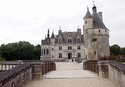 Chenonceau