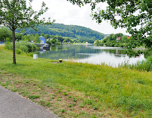 Hafen in Beilngries